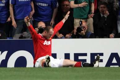 Rooney veut aller de l&rsquo;avant