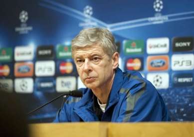 Wenger, soutien d&rsquo;Annecy 2018