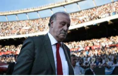 Del Bosque socio d&rsquo;honneur