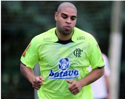 Les Corinthians écartent Adriano