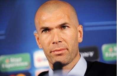 Zidane dans le coffre