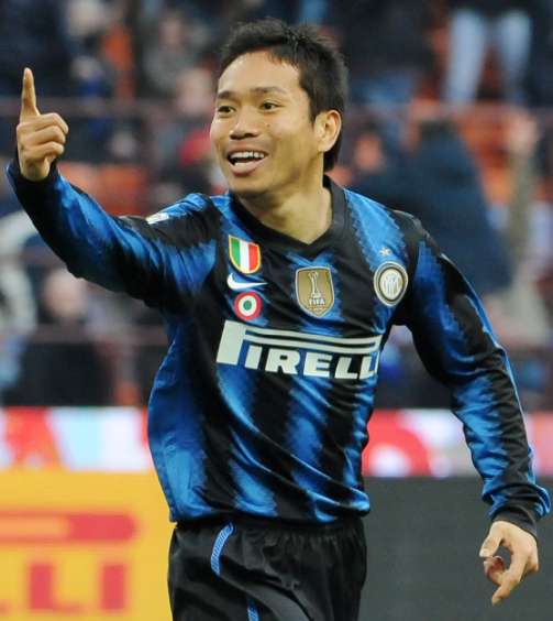 Nagatomo, Little Buddha