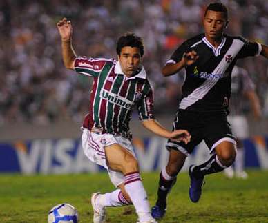 Deco sauve le Fluminense