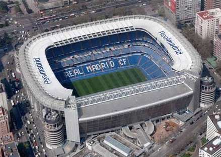 Bernabeu éteint