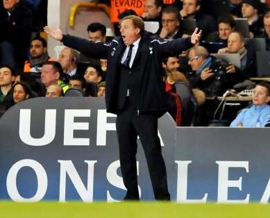 Redknapp parle du Mou