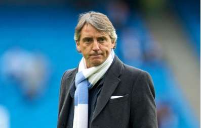 Mancini veut faire du shopping