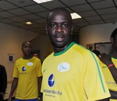 Thuram en Palestine