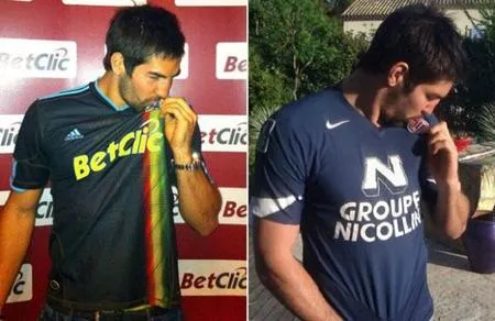 Photo : Karabatic aime aussi Montpellier