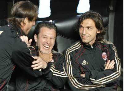 Cassano pour son fils