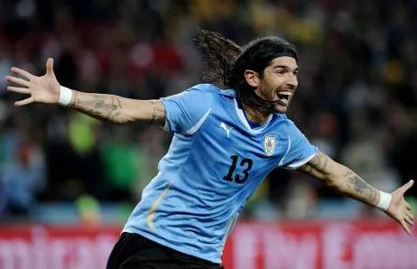 Loco Abreu revient sur sa panenka