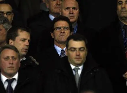 Capello snobe le derby mancunien