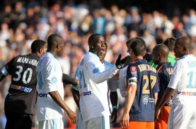 L1 &#8211; J31 &#8211; Marseille revient