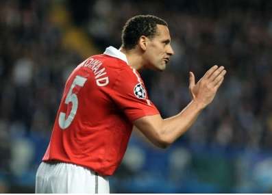 Une fille pour Rio Ferdinand