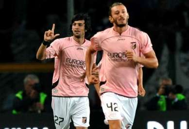 Palerme fait trembler la Juve