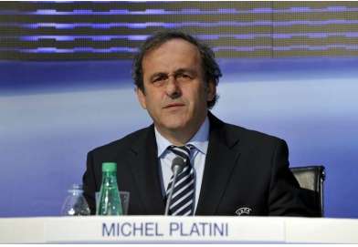 Les excuses de Michel Platini