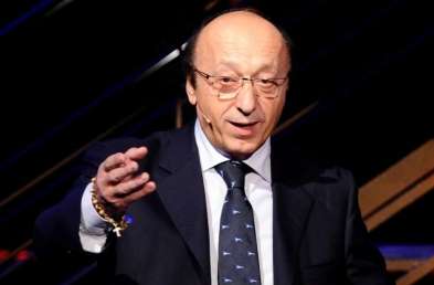 Les révélations de Moggi