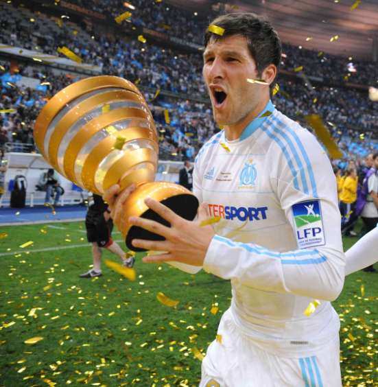 L&rsquo;OM repart avec sa Coupe