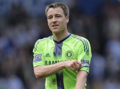 Mourinho veut Terry