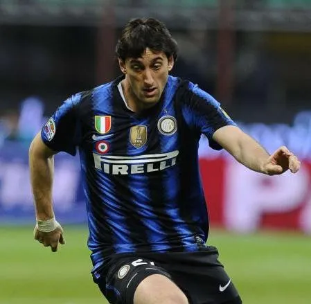 Arsenal sur Milito