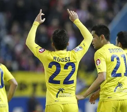 Villarreal comme Barcelone