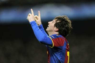 Messi et ses 7 millions d&rsquo;amis