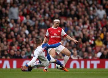 Bale et Nasri pour le titre de meilleur joueur