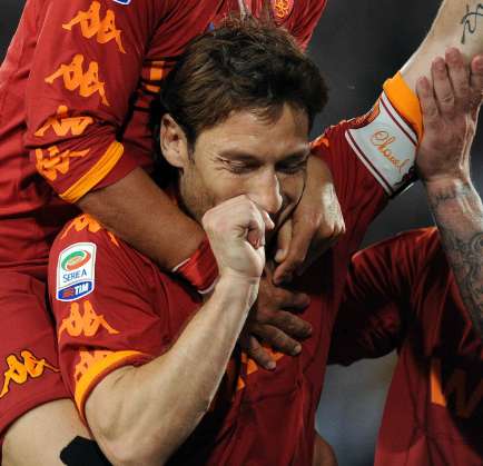 Totti contre tous