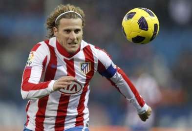 Forlan est sur le marché