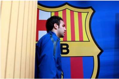 Le Barça pense toujours à Cesc