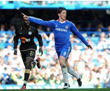 Benayoun soutient Torres