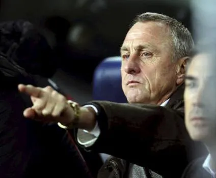 Cruyff a fait ses choix