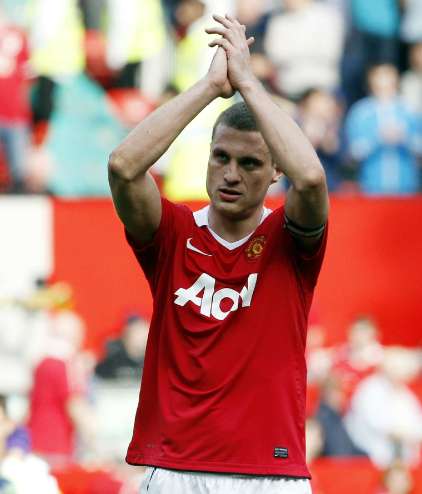 Vidic veut la jouer comme Stojanovic