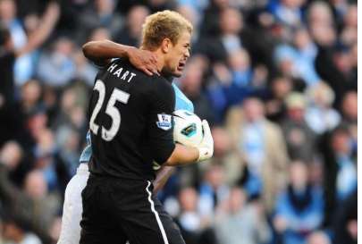 Joe Hart choqué par ses fans