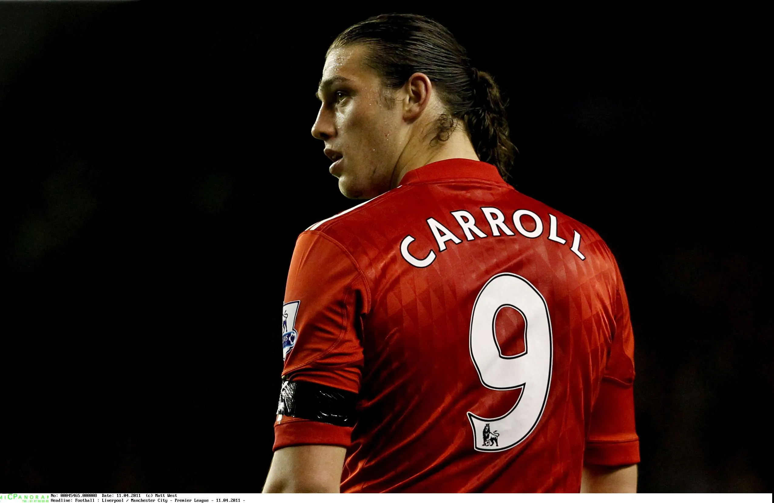 Qu&rsquo;Andy Carroll se rassure