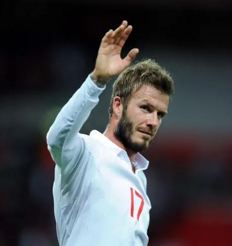 Beckham veut être de Londres 2012