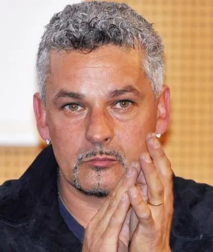 Baggio complimente Totti et Mihajlovic