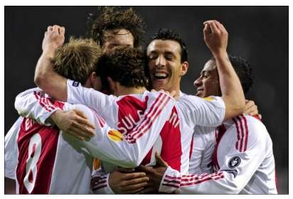 Ajax-Twente : 1000 euros les 2 matchs