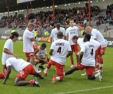 Un match de soutien pour Sommeil