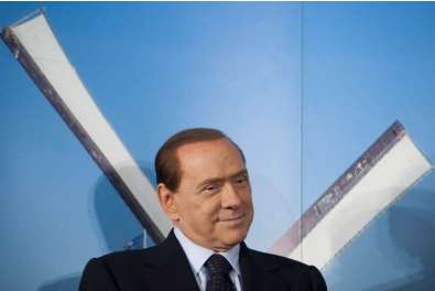 Un stade Berlusconi ?