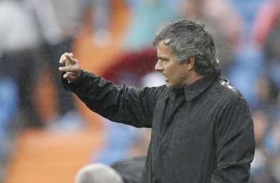 Mourinho comme Ben Laden ?