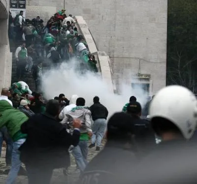 Bursaspor-Besiktas annulé