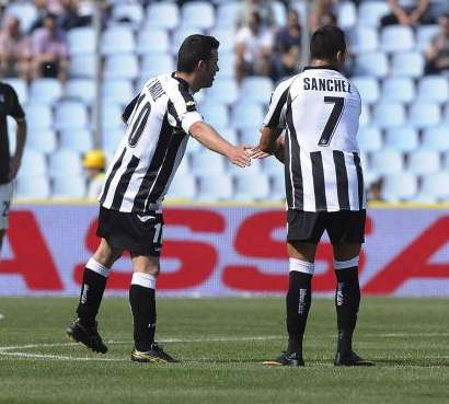 L&rsquo;Udinese aux grandes oreilles