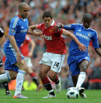 On était à Old Trafford