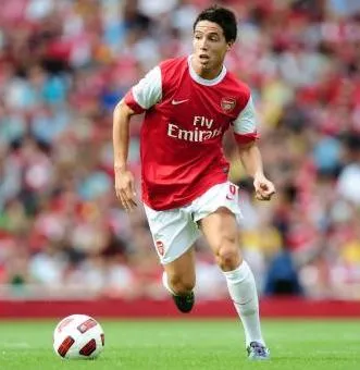 Nasri fidèle aux Gunners