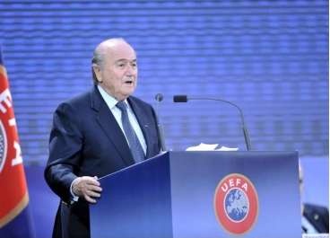 La FIFA accusée de corruption