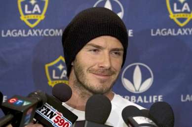 Angleterre : Beckham, Shearer ou Neville ?