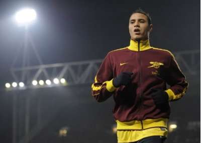 Chamakh vers la Lazio ?