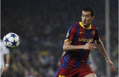 L&rsquo;UEFA enquête sur Busquets