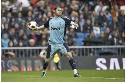 Casillas congratule le Barça