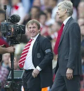 Dalglish comme Wenger